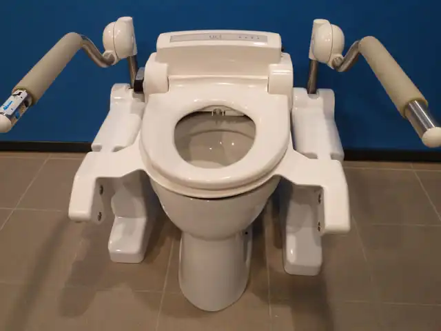 Aangepast Sanitair